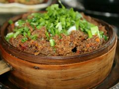 -乐山食古香跷脚牛肉