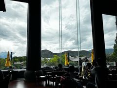 -时光吧·大堂吧·丽江和府洲际度假酒店