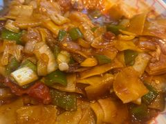 -撒拉花儿·新疆菜·清真(太阳宫店)