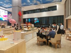 -菲住布渴酒店自助餐厅(阿里巴巴西溪园区店)