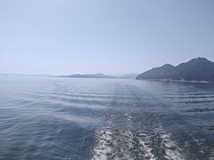 -千岛湖东南湖区