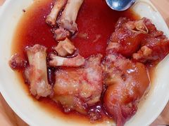 猪蹄面-贤花饭店(城阳店)