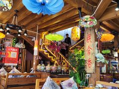 -民食香·腊排骨野生菌美食(木府店)