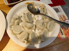 -王慧洁开口虾水饺·地道东北菜(银泰城店)