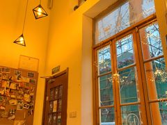 -长颈鹿咖啡(大学路店)