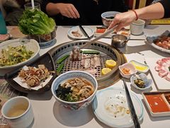 -千寻山野烤肉(中关村店)