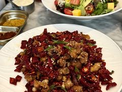 -花舍·新派粤菜·西餐·下午茶(亚运村·鸟巢店)