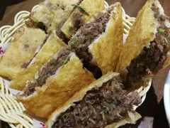 牛肉盒-方中山胡辣汤(西安高新区店)