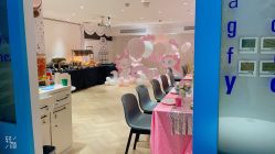 -MINI MARS KIDS CLUB亲子家庭中心(长宁天山店)