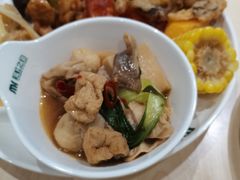 -梦航彩虹之约自助餐厅(华府天地店)