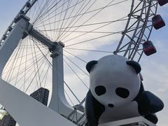 -天津之眼摩天轮