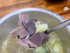 牛肉煲-田师牛清汤(浦江店)