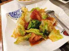 葡式炒什菜-番茄屋葡式美食(总店)