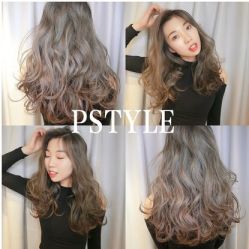 长发-P.STYLE派斯造型
