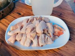 农场清远鸡-章记正宗南岗鱼蛋火锅