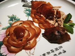 北京牡丹烤鸭-京味斋·北京烤鸭(北京南站洋桥店)