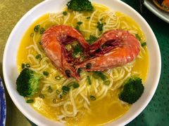 芝士干烧伊面-盛港湾海鲜食府(黄沙店)