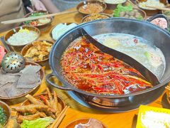 -阳阳老火锅(小南门店)