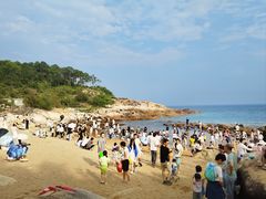 -广东惠东海龟国家级自然保护区