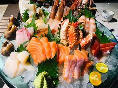 -極上萬膳·日料放题(海岸城店)