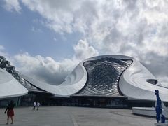 -哈尔滨大剧院