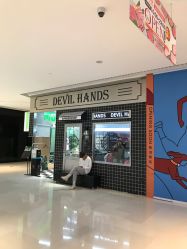 -Devilhands Barbershop男士理容店
