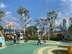 -季高兔窝窝亲子园(上海薰衣草公园店)