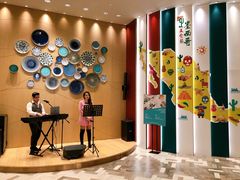 -济南香格里拉·咖啡泉自助餐厅