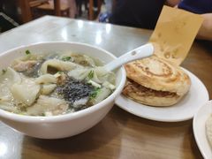 -子午路张记肉夹馍(翠华路店)