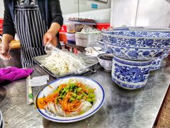 凉皮-老白家面馆(测绘东路总店)