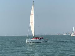-五缘湾游艇帆船俱乐部