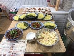 -杨三孃跷脚牛肉(美洲花园店)