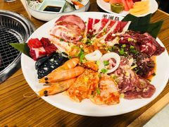 -美洲岛烤肉自助餐厅