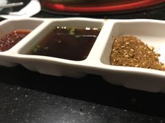 酱-猪啊牛呀羊啊铜盘烤肉(正大广场店)