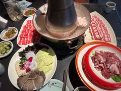 -额尔敦传统涮(公园西路店)