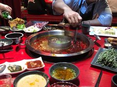 -谭鸭血老火锅(漳州路店)