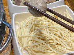 手工面-牛必福潮汕牛肉火锅(油坊桥店)