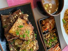炭烧牛肋骨-咖啡苑(永利澳门店)