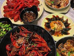 -巴厘龙虾·榜首油焖大虾(洞庭·艺术洋房店)