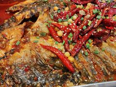 -雅佳神话·麻辣烤鱼(新街口店)