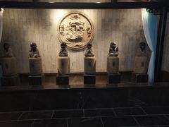 -唐山宴百姓府邸院落中餐