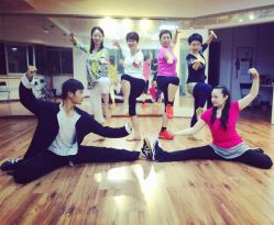 太极课-文E范儿ZUMBA尊巴舞蹈