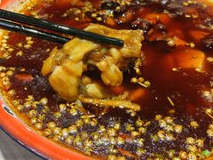 香辣盆盆牛蛙-李叔叔虾蟹大排档(青羊店)