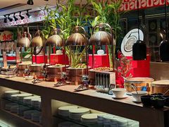 -富力希尔顿酒店·地阔自助餐厅