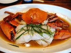 花雕肉蟹陈村粉-黄但记老店·陈村粉食府