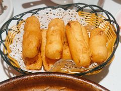 顺德炸牛奶-煲煲好(朝阳门店)