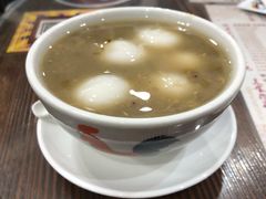 绿豆沙汤圆-周大娘牛乳(旧寨古村总店)