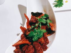 四季烤麸-峨嵋酒家总店(车公庄店)