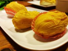-黄金粥港式·早晚茶(海阳路店)