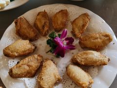 -大眼锅贴饺子(河西店)